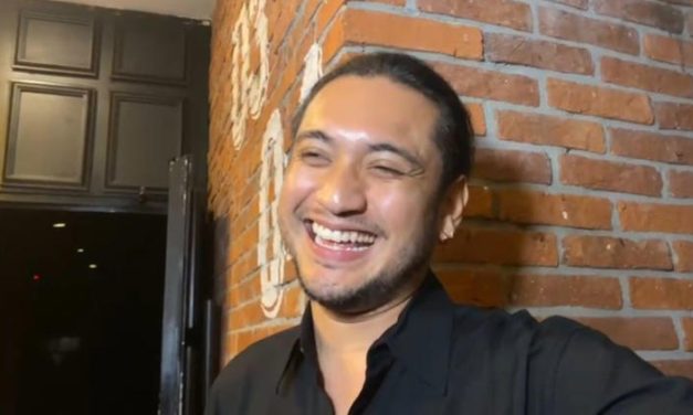 Giorgino Abraham Buka Alasan Simpan Foto Mantan Di Instagram