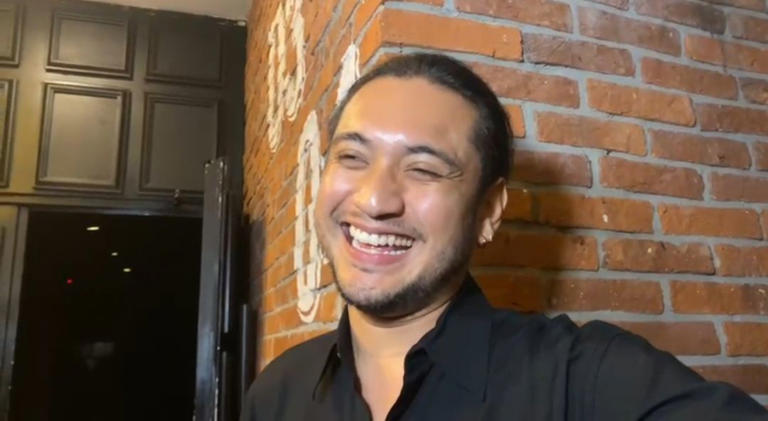 Giorgino Abraham Buka Alasan Simpan Foto Mantan Di Instagram