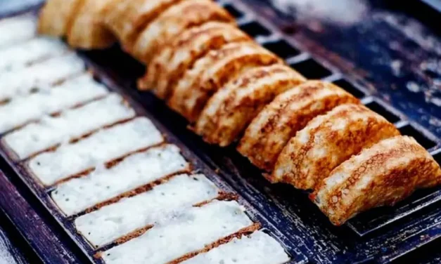 Kue Pancung: Keunikan Rasa Khas Dari Tanah Minang
