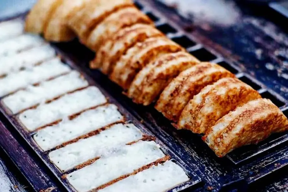 Kue Pancung: Keunikan Rasa Khas Dari Tanah Minang