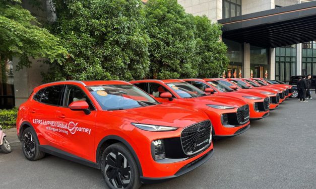 L6 PHEV Global Journey: Ramah Lingkungan Mengelilingi Dunia