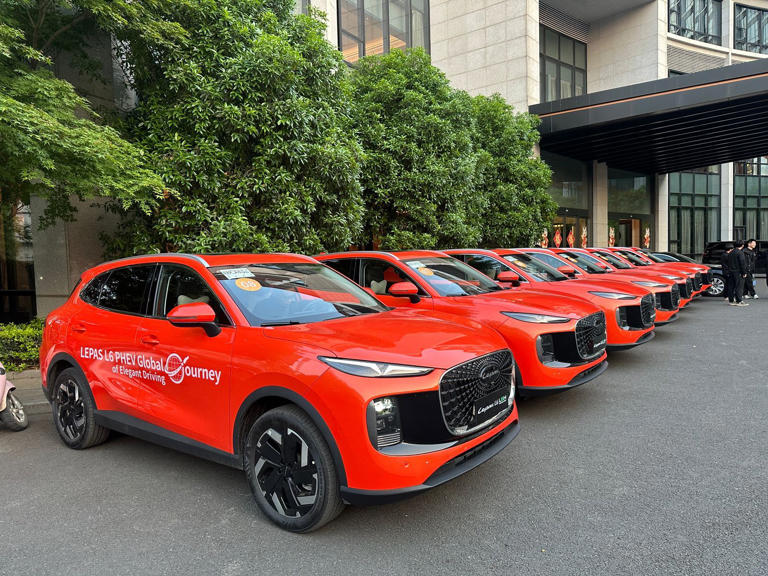L6 PHEV Global Journey: Ramah Lingkungan Mengelilingi Dunia