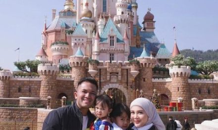 Liburan Ke Disneyland: Destinasi Impian Keluarga