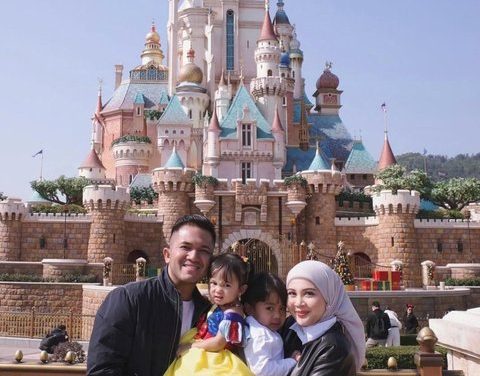 Liburan Ke Disneyland: Destinasi Impian Keluarga