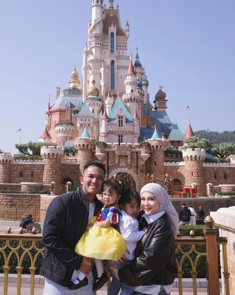 Liburan Ke Disneyland: Destinasi Impian Keluarga