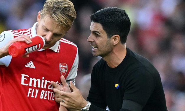 Arsenal Tersandung Berat Di Kandang, Arteta Ungkap Kecewaan