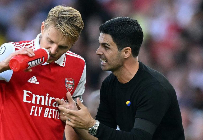 Arsenal Tersandung Berat Di Kandang, Arteta Ungkap Kecewaan