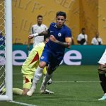 Bocah Argentina Enzo Fernandez Impikan Pindah Ke Real Madrid