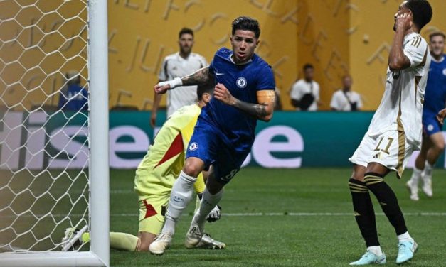 Bocah Argentina Enzo Fernandez Impikan Pindah Ke Real Madrid