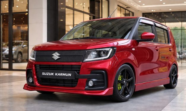 Suzuki Karimun 2026: Kecil, Irit Dan Ramah Kantong