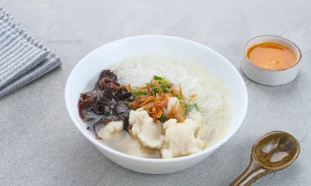 Tekwan: Lezatnya Sup Ikan Khas Palembang Yang Wajib Di Coba!