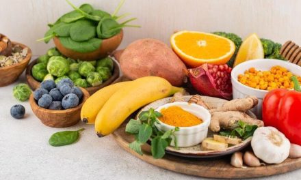 Makanan Anti-Stres: Pilihan Sehat Untuk Mengelola Emosi