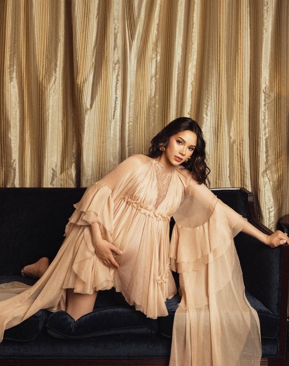 Alyssa Daguise: ‘Taurus Princess’ Belum Mau Lahir!