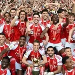 Luar Biasa! Arsenal Sabet Gelar Dengan Catatan Rekor Baru