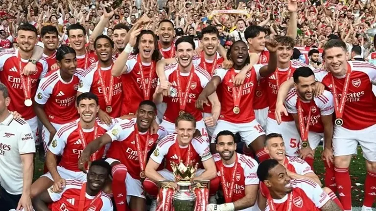 Luar Biasa! Arsenal Sabet Gelar Dengan Catatan Rekor Baru