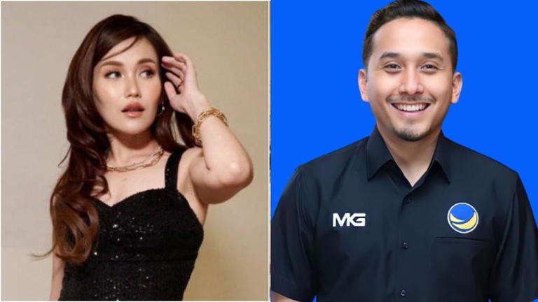 Ayu Ting Ting Buka Suara Soal Hubungan Dengan Kevin Gusnadi