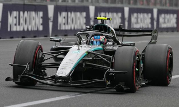Mercedes Tegas! Tolak Permintaan Khusus George Russell Di F1