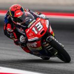 Hakim Danish Kuasai Hari Pertama Moto3 Catalunya 2026