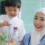 Nikita Willy Mantap Berhijab, Kisah Anak Membuat Hatinya Terharu