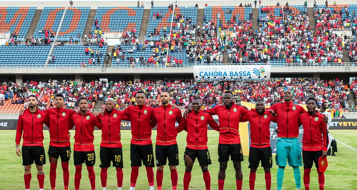 Siapa Berani Hadapi Rp433 Miliar? Timnas Indonesia Vs Mozambik
