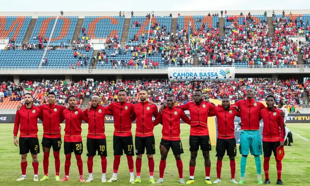 Siapa Berani Hadapi Rp433 Miliar? Timnas Indonesia Vs Mozambik