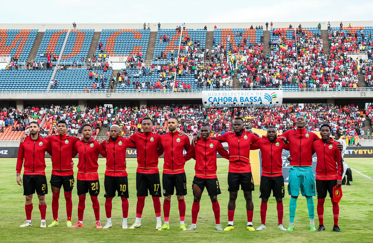 Siapa Berani Hadapi Rp433 Miliar? Timnas Indonesia Vs Mozambik