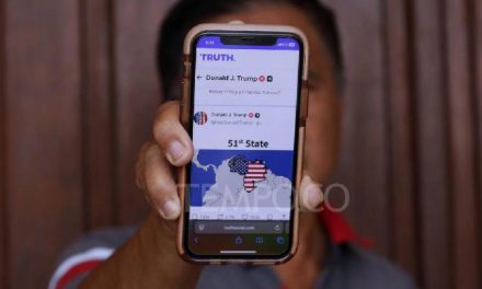 Trump Picu Kontroversi: Venezuela Jadi “Negara Bagian Ke-51”