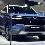 Tampilan Dan Fitur Wuling Eksion 2026: EV & PHEV Masa Depan