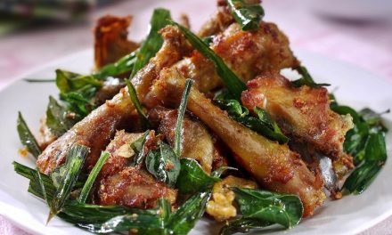 Ayam Tangkap: Sajian Khas Aceh Yang Penuh Keistimewaan