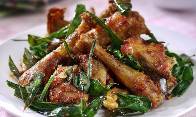 Ayam Tangkap: Sajian Khas Aceh Yang Penuh Keistimewaan