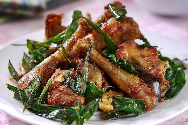 Ayam Tangkap: Sajian Khas Aceh Yang Penuh Keistimewaan