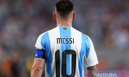 Argentina Vs Austria Bikin Heboh! Messi Gagal Penalti