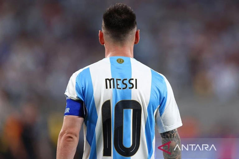 Argentina Vs Austria Bikin Heboh! Messi Gagal Penalti