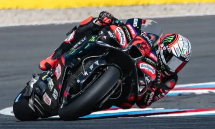 Breaking News! Marco Bezzecchi Diskors Dari MotoGP Ceko 2026