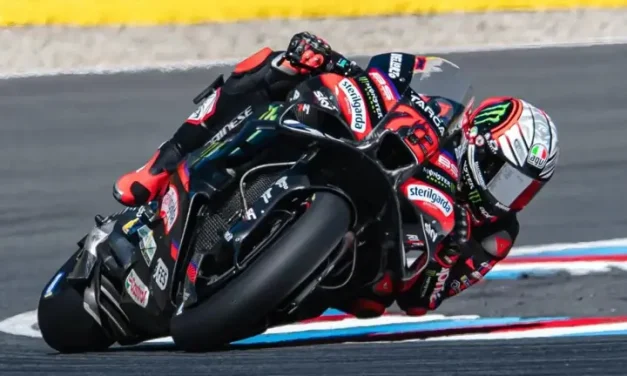 Breaking News! Marco Bezzecchi Diskors Dari MotoGP Ceko 2026