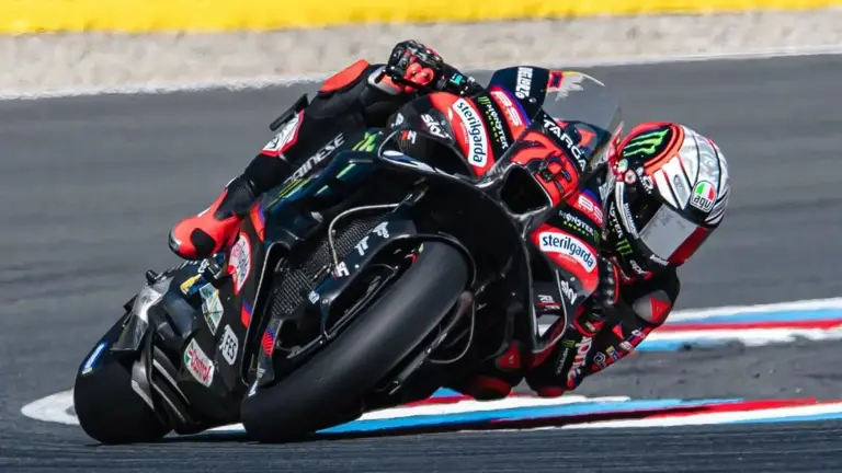 Breaking News! Marco Bezzecchi Diskors Dari MotoGP Ceko 2026