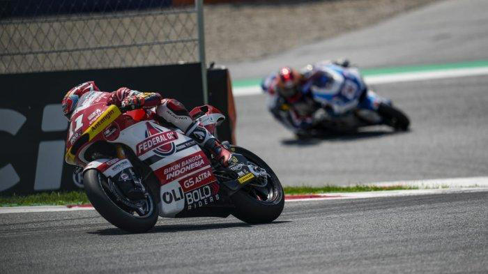 Bulega Berubah! Demi Karier MotoGP 2027, Ia Tak Peduli Tim