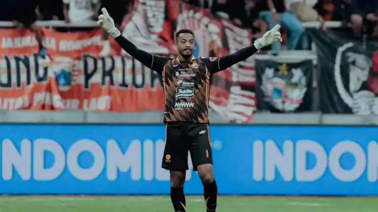 Drama Transfer! Carlos Eduardo Tinggalkan Persija Jakarta