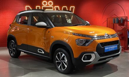 Citroën e-C3 2026 Resmi Jadi City Car Listrik Paling Di Nanti