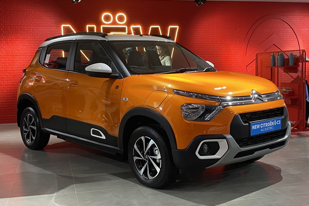 Citroën e-C3 2026 Resmi Jadi City Car Listrik Paling Di Nanti
