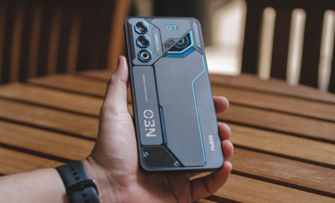 Gahar Di Kelasnya! Nubia Neo 3GT 5G Libas Semua Game Berat