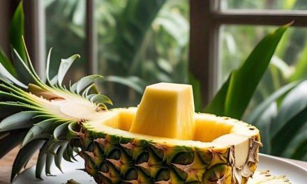 Tak Hanya Segar, Nanas Ampuh Bantu Atasi Kolesterol Tinggi