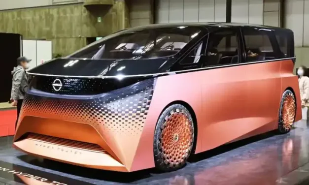 MPV Sultan Kembali! Nissan Elgrand Generasi 4 Siap Mengaspal