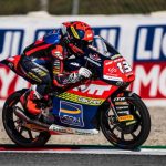 Moto3 Italia: Hakim Danish Tampil Gemilang, Start Barisan Depan