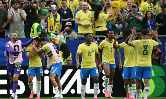 Tak Seindah Anime, Jepang Di Bantai Brasil Di Piala Dunia 2026