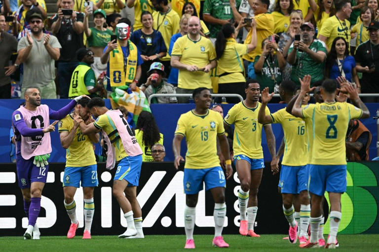 Tak Seindah Anime, Jepang Di Bantai Brasil Di Piala Dunia 2026