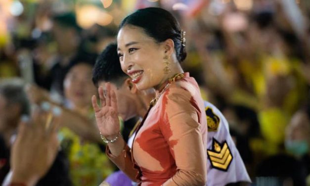 3 Tahun Koma, Putri Thailand Bajrakitiyabha Akhirnya Berpulang