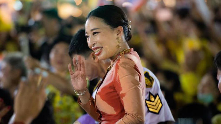 3 Tahun Koma, Putri Thailand Bajrakitiyabha Akhirnya Berpulang