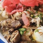 Sensasi Kuah Hangat Mie Sop Kampung Yang Bikin Ketagihan