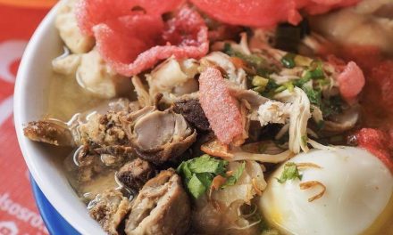 Sensasi Kuah Hangat Mie Sop Kampung Yang Bikin Ketagihan